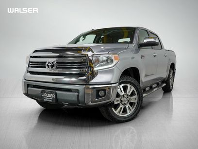 Used 2017 Toyota Tundra 1794 Edition