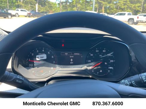 New 2026 Chevrolet Trax LS w/ LS Convenience Package FWD image 13