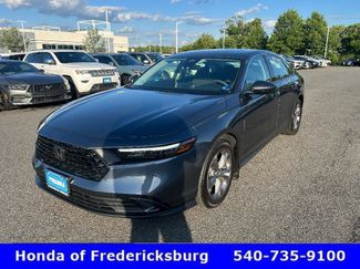 Used 2024 Honda Accord EX video 1