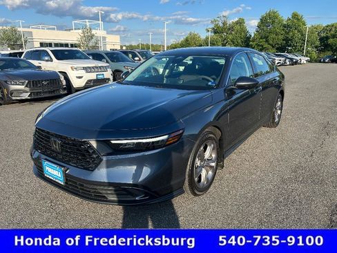 Used 2024 Honda Accord EX image 1