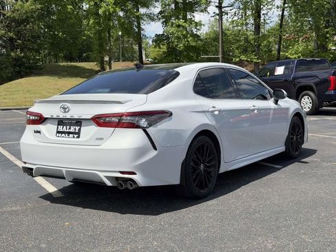 Used 2023 Toyota Camry XSE FWD image 20