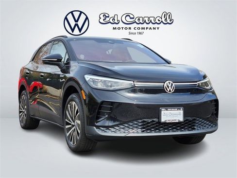 New 2025 Volkswagen ID.4 Pro image 3