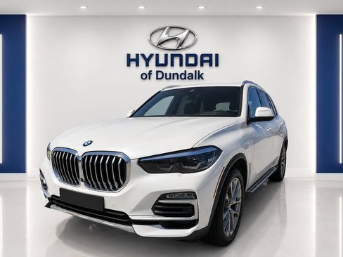 Used 2021 BMW X5 sDrive40i w/ Premium Package 2 RWD image 3