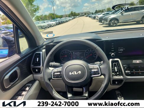 Certified 2023 Kia Sorento S w/ Panoramic Sunroof Package FWD image 23