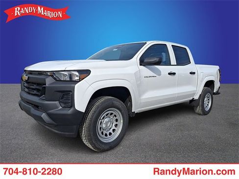 New 2026 Chevrolet Colorado W/T image 1