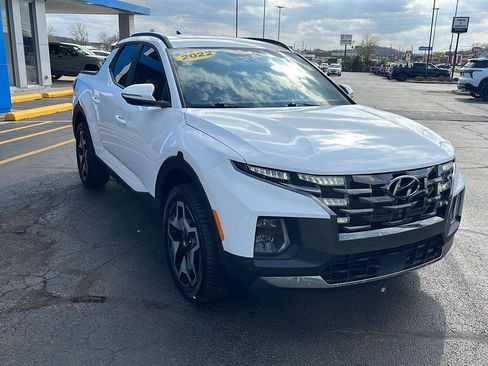 Used 2022 Hyundai Santa Cruz Limited image 7