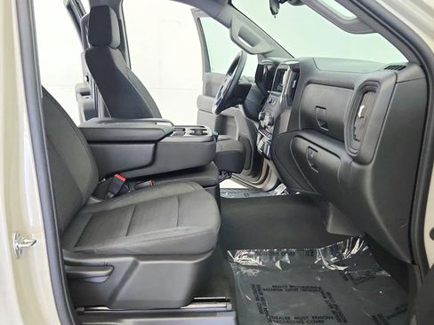 Used 2026 Chevrolet Silverado 1500 Custom Trail Boss AWD/4WD image 36