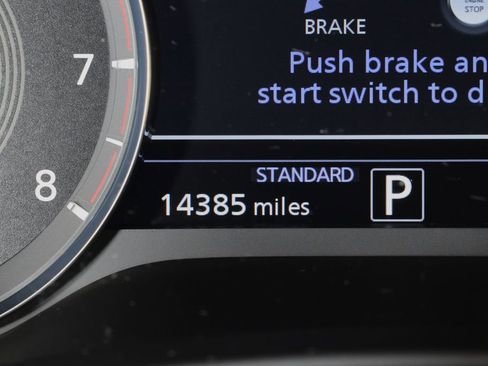 Certified 2023 INFINITI QX50 Sport AWD/4WD image 7