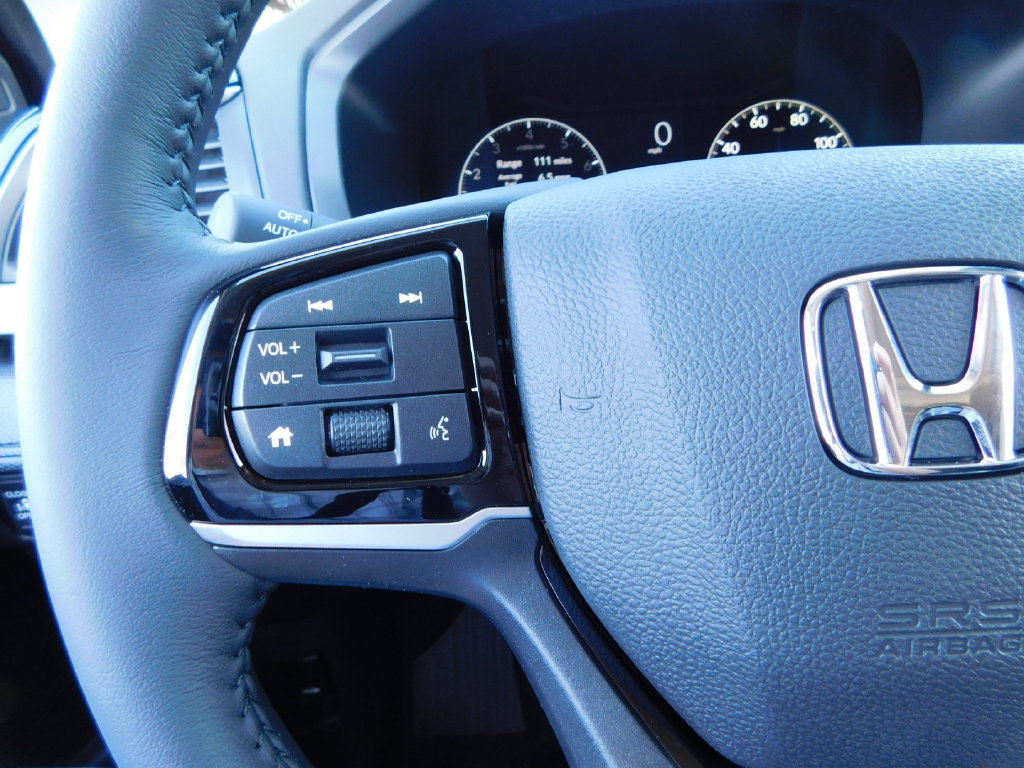 New 2027 Honda Odyssey Touring image 38