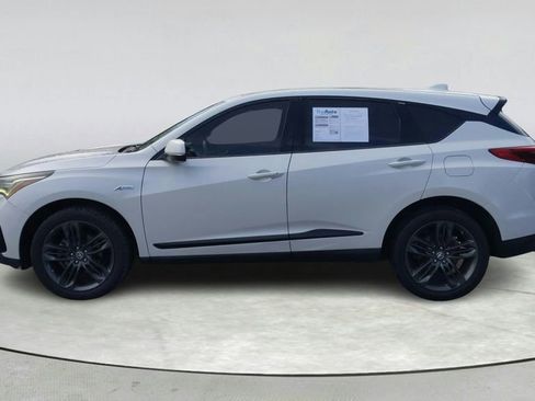 Used 2019 Acura RDX A-Spec FWD image 4