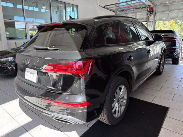 Used 2024 Audi Q5 2.0T Premium AWD/4WD image 4