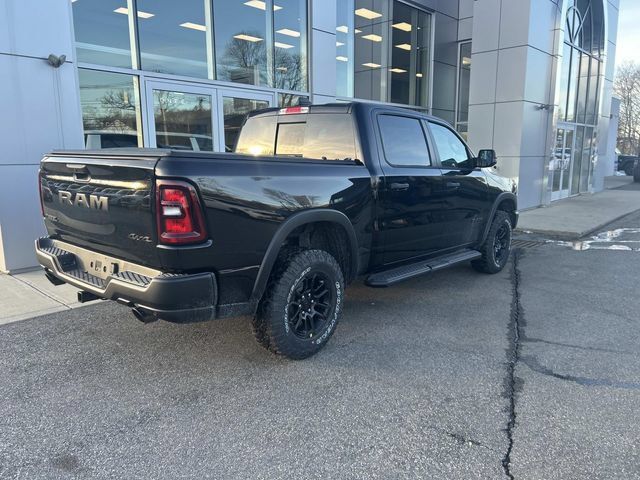 New 2026 RAM 1500 Rebel w/ Bed Utility Group AWD/4WD image 3