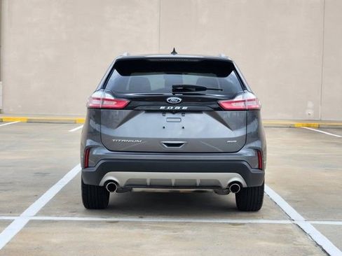 Used 2023 Ford Edge Titanium AWD/4WD image 6