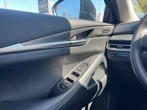 Used 2023 INFINITI QX60 Luxe w/ Cargo Package FWD image 20
