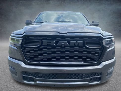 New 2025 RAM 1500 Tradesman w/ Night Edition image 2