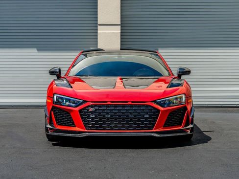 Used 2023 Audi R8 V10 GT RWD image 2