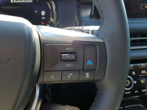 New 2026 INFINITI QX60 Luxe w/ Cargo Package image 25