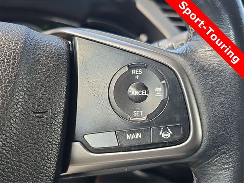 Used 2018 Honda Civic Sport Touring image 25