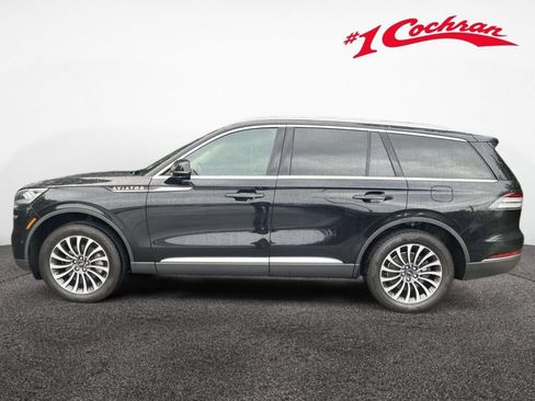 Used 2023 Lincoln Aviator Reserve w/ Equipment Group 201A AWD/4WD image 10