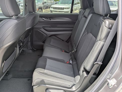New 2026 Jeep Grand Cherokee L Laredo RWD image 13