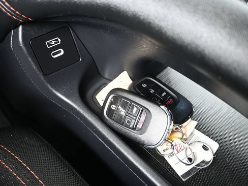 Certified 2024 Honda HR-V Sport image 14