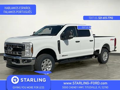 Certified 2024 Ford F250 XLT w/ FX4 Off-Road Package