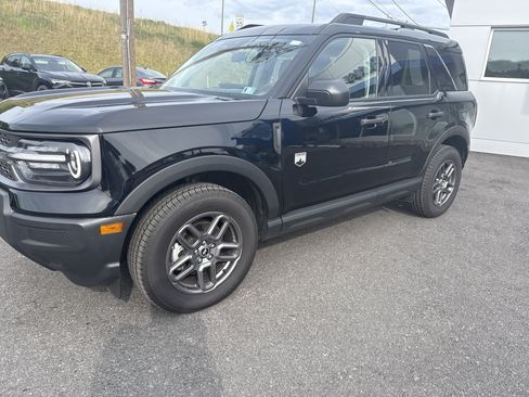 Used 2025 Ford Bronco Sport Big Bend AWD/4WD image 7
