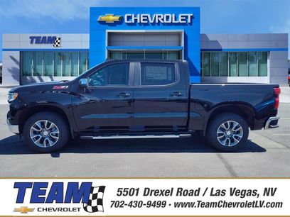 New 2026 Chevrolet Silverado 1500 LT w/ All Star Edition Plus