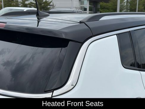 Certified 2022 Jeep Compass Limited w/ Sun and Sound Group AWD/4WD image 12
