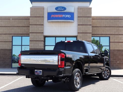 New 2025 Ford F250 King Ranch image 6