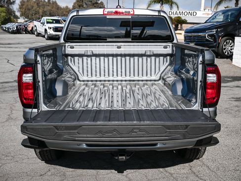 Used 2026 GMC Canyon Elevation image 14