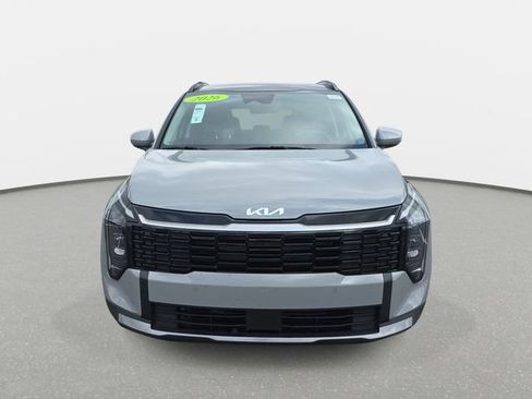 Used 2026 Kia Sportage EX w/ EX Panorama Roof Package FWD image 2