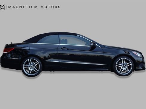 Used 2014 Mercedes-Benz E 350 Cabriolet w/ Premium 1 Package image 3