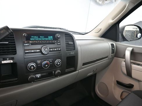 Used 2011 Chevrolet Silverado 1500 W/T w/ LS Package RWD image 20