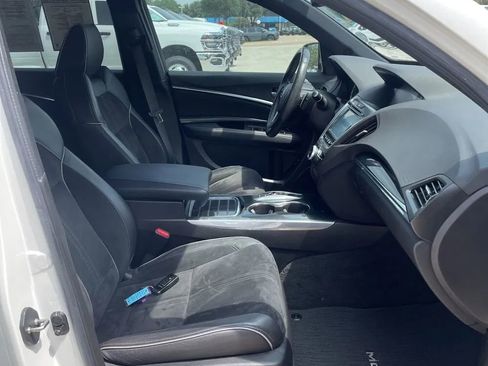 Used 2019 Acura MDX A-Spec AWD/4WD image 11