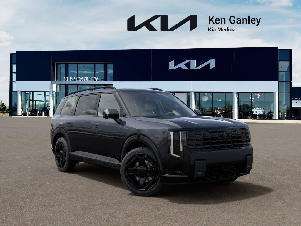 New 2027 Kia Telluride SX Prestige X-Line AWD/4WD image 8