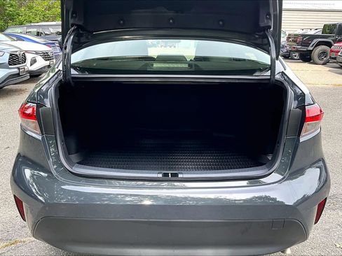 Certified 2026 Toyota Corolla LE FWD image 30