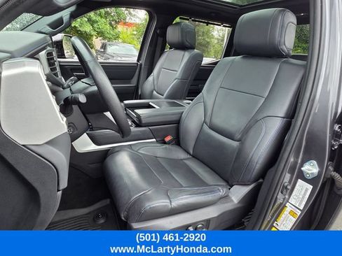 Used 2023 Toyota Tundra Platinum AWD/4WD image 8