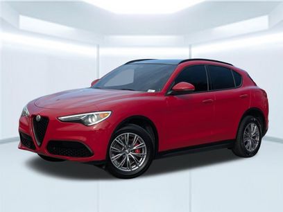 Used 2023 Alfa Romeo Stelvio Sprint