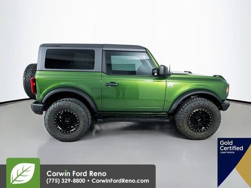Used 2022 Ford Bronco Big Bend image 11