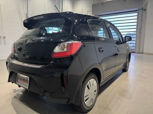 Used 2024 Mitsubishi Mirage ES FWD image 7