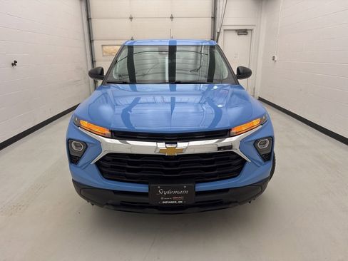 Used 2024 Chevrolet TrailBlazer LS w/ LS Convenience Package FWD image 5