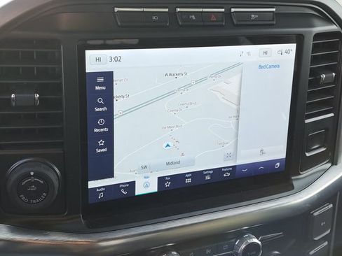 Used 2022 Ford F150 Lariat w/ Equipment Group 502A High image 16