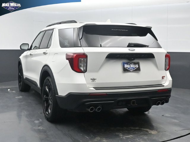 Used 2021 Ford Explorer ST w/ Equipment Group 401A AWD/4WD image 5