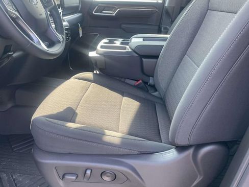 New 2026 Chevrolet Silverado 1500 RST AWD/4WD image 12