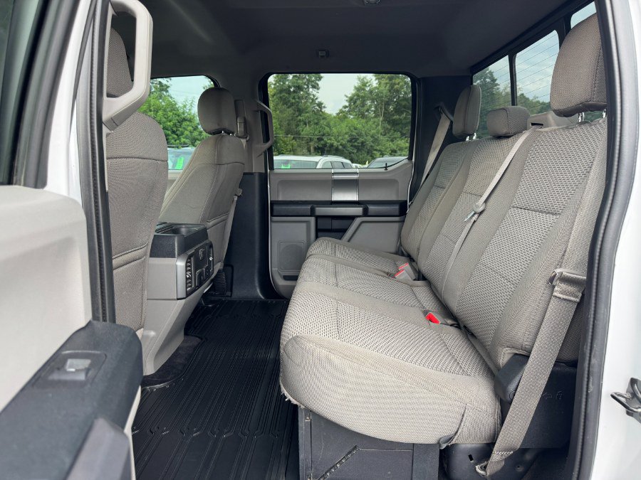 Used 2019 Ford F250 XLT w/ XLT Premium Package AWD/4WD image 16