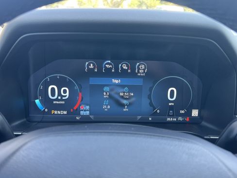 New 2026 Ford Ranger Lariat w/ FX4 Off-Road Package AWD/4WD image 12