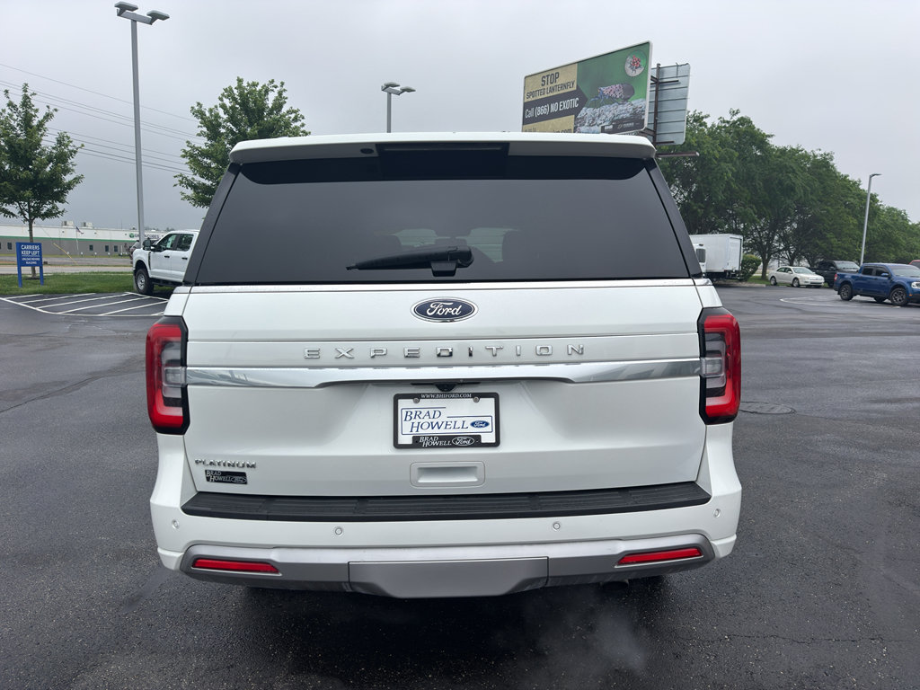Used 2022 Ford Expedition Platinum AWD/4WD image 7