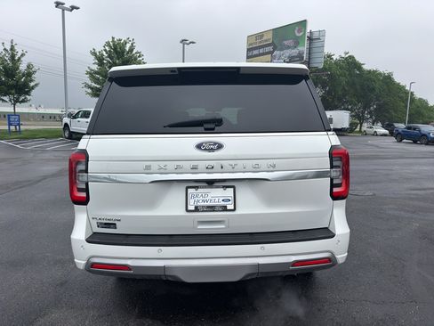 Used 2022 Ford Expedition Platinum AWD/4WD image 7