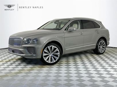 New 2025 Bentley Bentayga